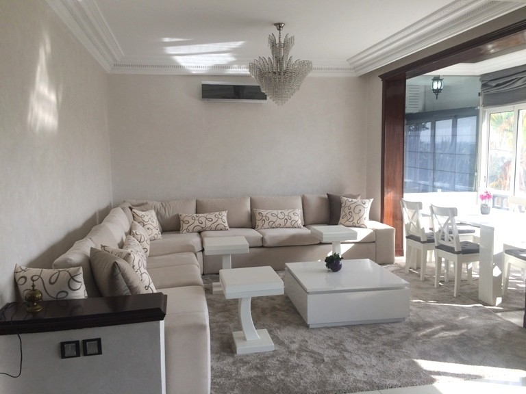Location Appartement Meublé Sans vis à vis Quartier 2 Mars