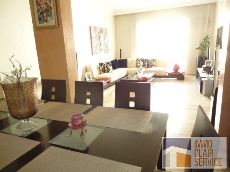 Vente Appartement Avec Terrasse Quartier Racine — 3