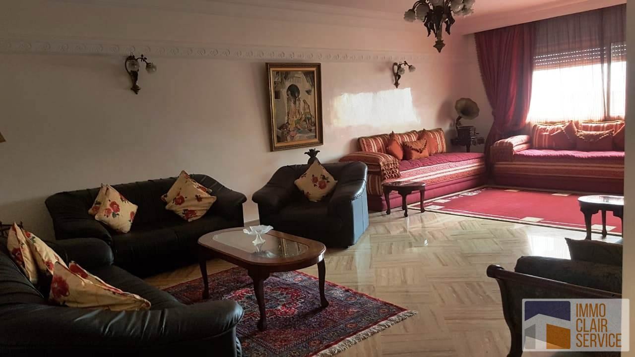 Appartement spacieux meublé proche de toutes comodités — 2