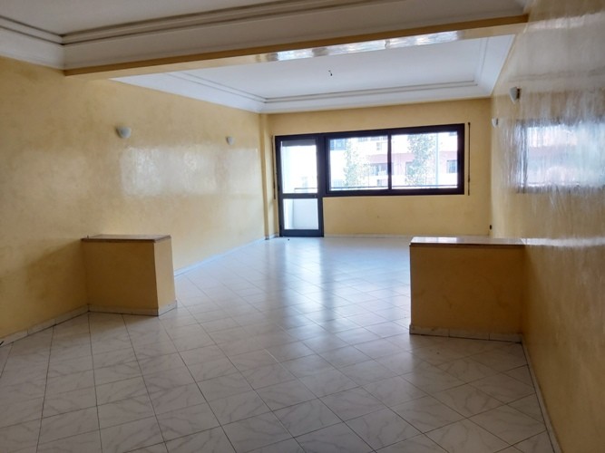 Appartement en location non meublé au Maarif Casablanca