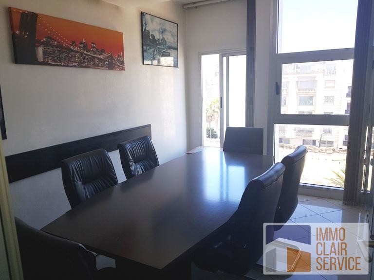 Bureau bien placé en vente sur Abdelmoumen — 4
