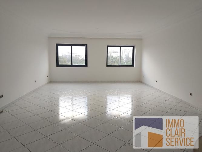 Appartement de 154 m² sans vis a vis