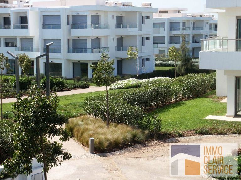 Bel appartement à vendre sur Bouskoura 155m² — 2