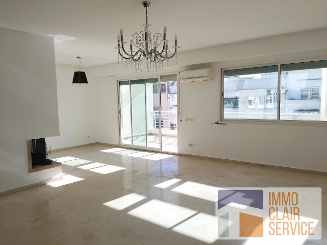 Appartement location Gauthier dernier étage terrasse