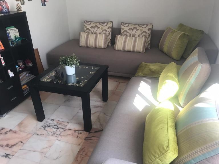 Location Studio Vide 50m² Quartier Maarif — 2