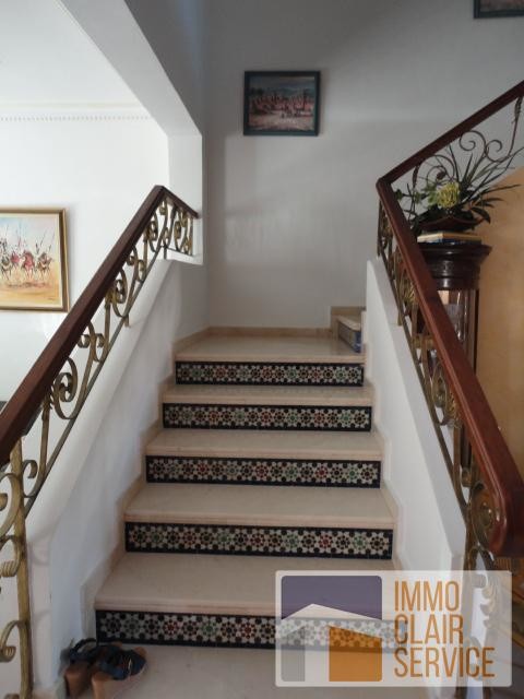 Villa f Sidi Maarouf — 7