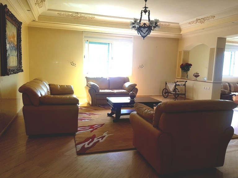 Location Villa Semi Meublé Hay Laymoune — 3