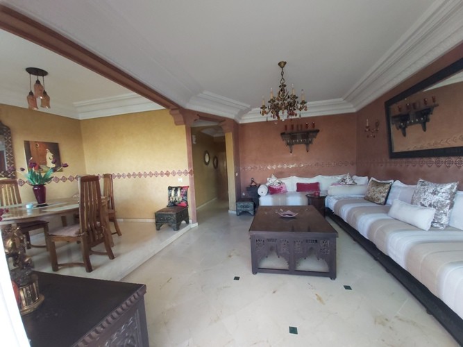 Bel APPARTEMENT EN VENTE A  GAUTHIER ETAGE ELEVE AVEC TERASSE — 2