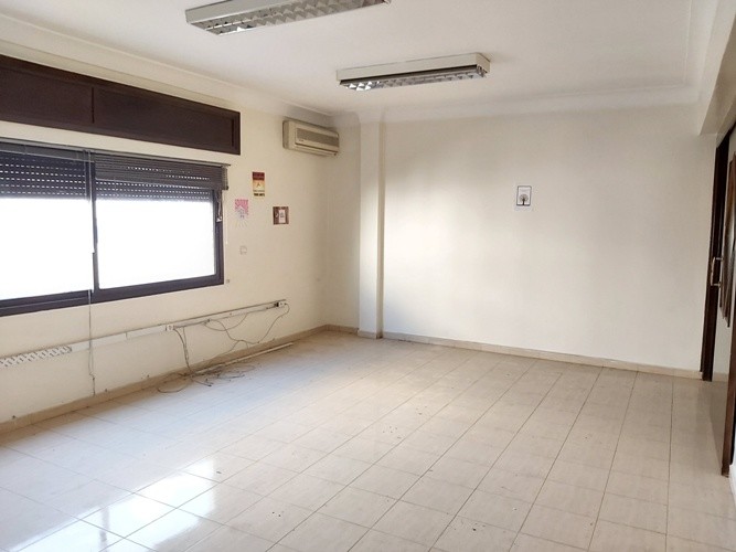 Bureau de 92 m² en location quartier hopitaux proche abdelmoumen — 3