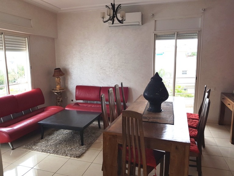 Bel appartement en location vide sur Ain Diab — 2