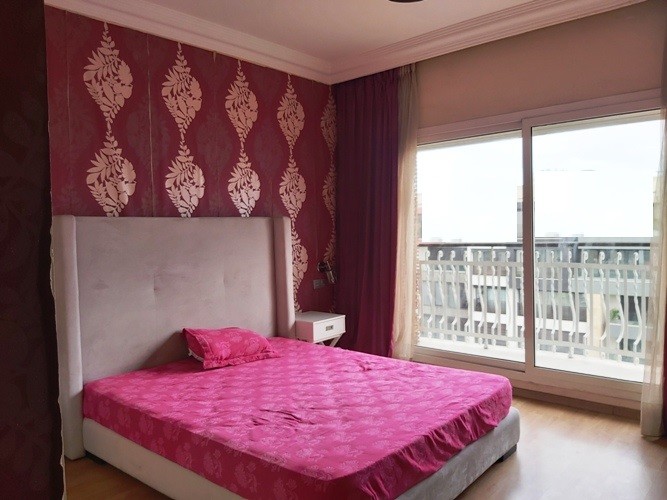 Location d'un appartement meublé au Maarif Casablanca. — 5