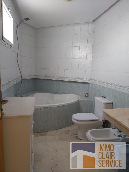 Appartement location Gauthier dernier étage terrasse — 6