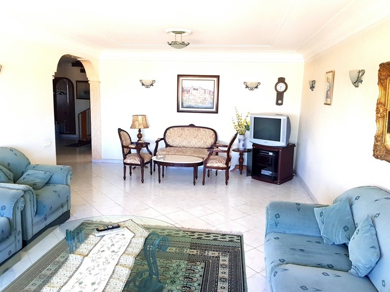 Location Duplex Meublé Sans Vis à Vis Quartier Maarif — 3