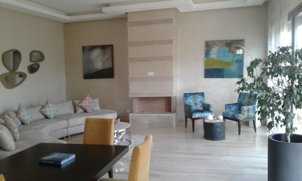 Location villa