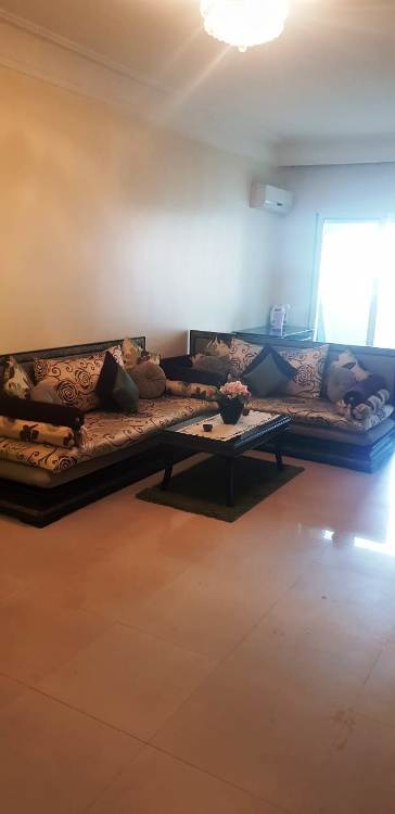Studio en location meublé au Centre-Ville Casablanca.
