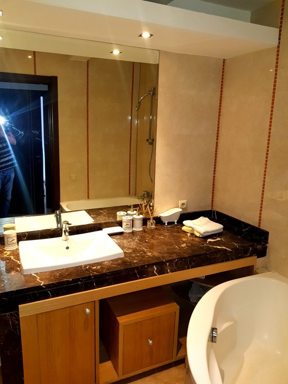 Location Appartement Meublé sans vis à vis avec Terrasse Quartier Bourgogne — 6