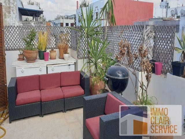 Appartement à vendre sur le Haut Agdal — 3