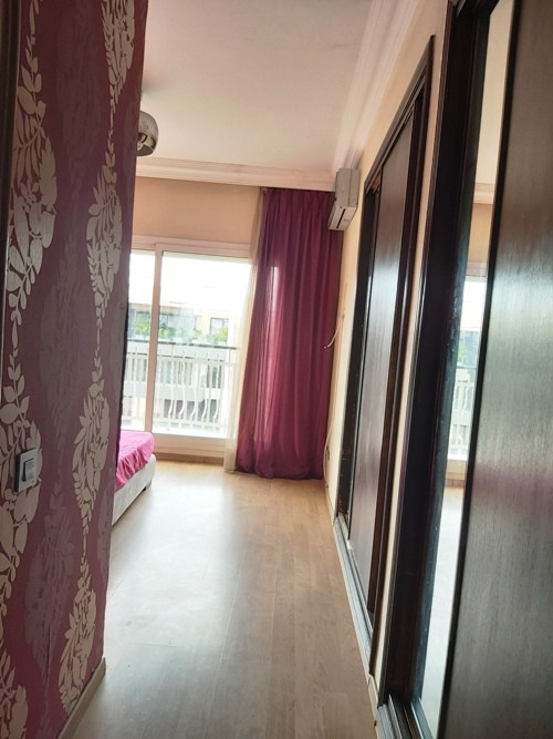 Location d'un appartement meublé au Maarif Casablanca. — 4