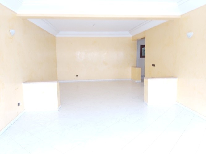 Appartement en location non meublé au Maarif Casablanca — 2