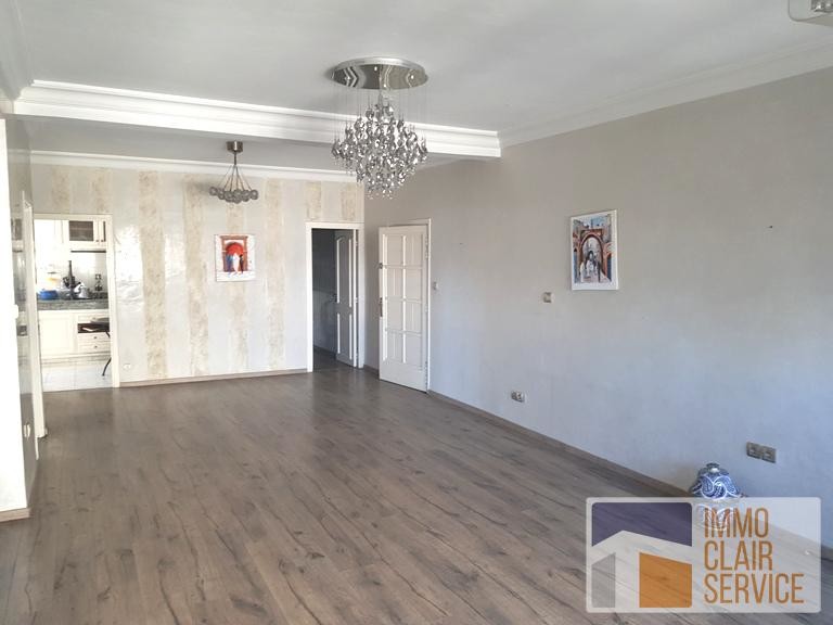Val fleuri vente appartement vide 147m² — 5