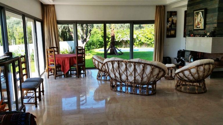Villa 500 m² à Dar Bouazza — 7