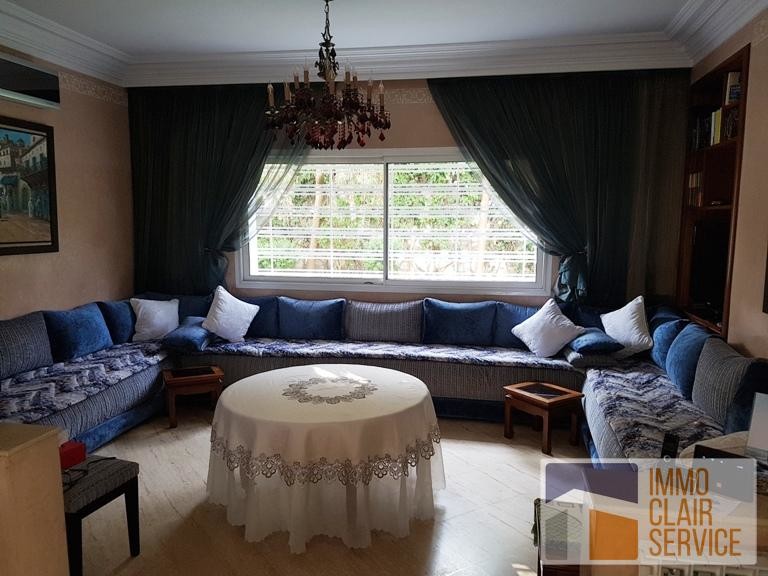 Une jolie villa en location meublée sur ain diab 408m² — 6