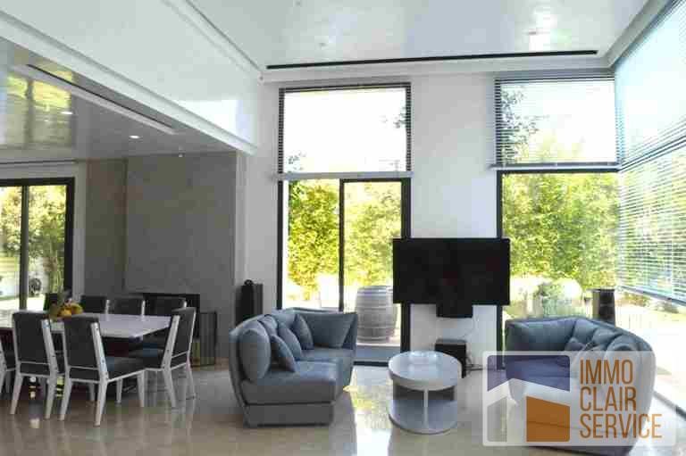 Villa de haut standing en location sur Dar Bouazza — 2
