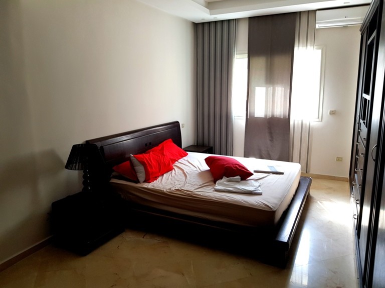 Location Appartement Meublé 129m² Quartier Les princesses — 5