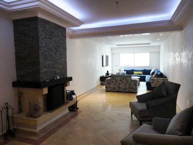 Vente Appartement rénové Maarif — 3
