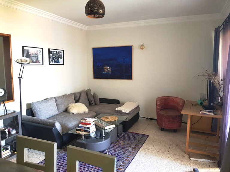 Bel appartement en location vide sur Maarif