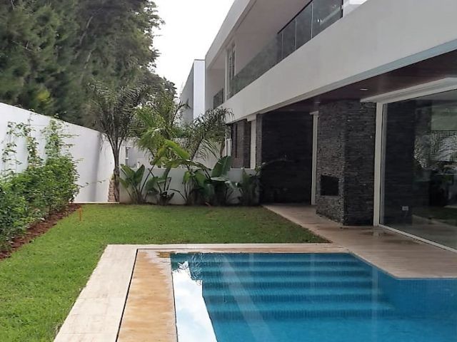 Villa à Souissi — 9