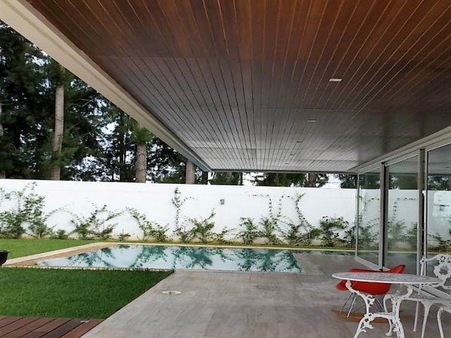 villa prodigieuse en location vide sur Souissi