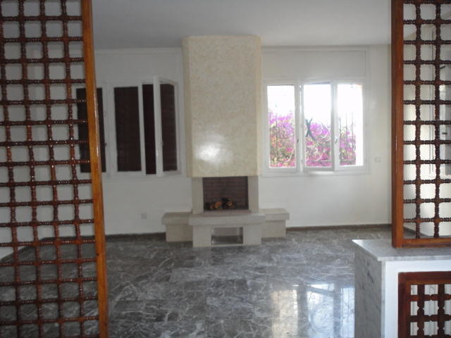 Villa de haut standing en location sur Chantilly Casablanca — 2