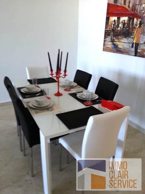 Un appartement de haut standing en location meublé sur Bouskoura — 6