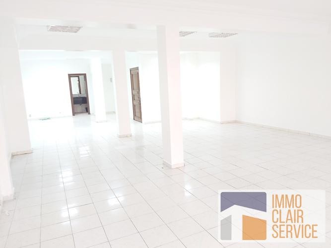 Location bureau lumineux en plein Maarif Casablanca — 3