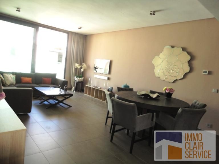 Appartement luxueux en location meublé sur anfa place — 4