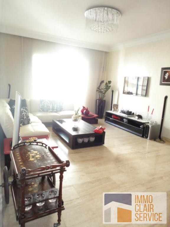 Vente Appartement Avec Terrasse Quartier Racine — 2