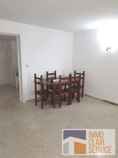 Un appartement spacieux en location semi meublé sur quartier Maarif — 5