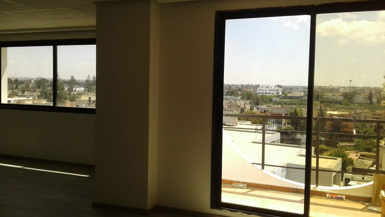 Location Plateau bureau — 2
