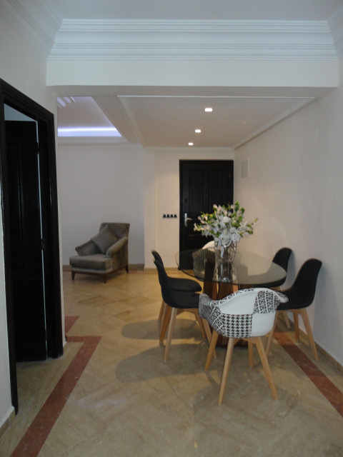 Vente Appartement rénové Maarif — 2