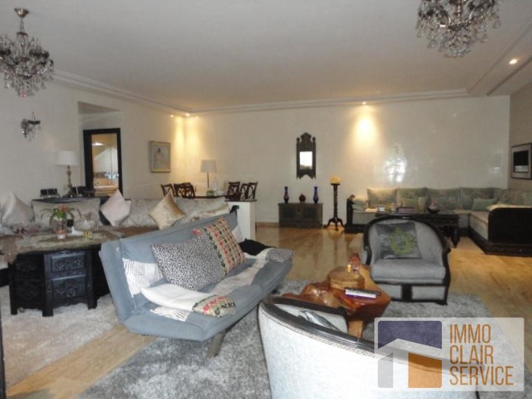 Ain diab vente d'un superbe appartement — 4