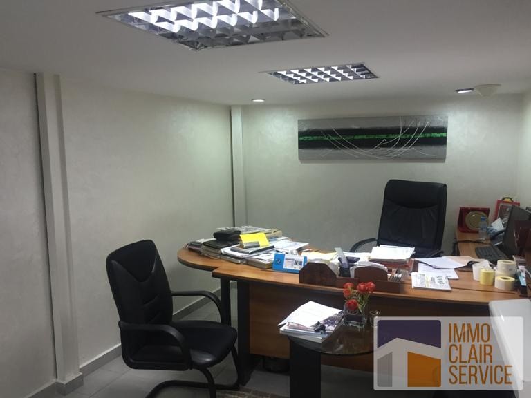 Vente Local Commercial 200m² Quartier Bourgogne — 3