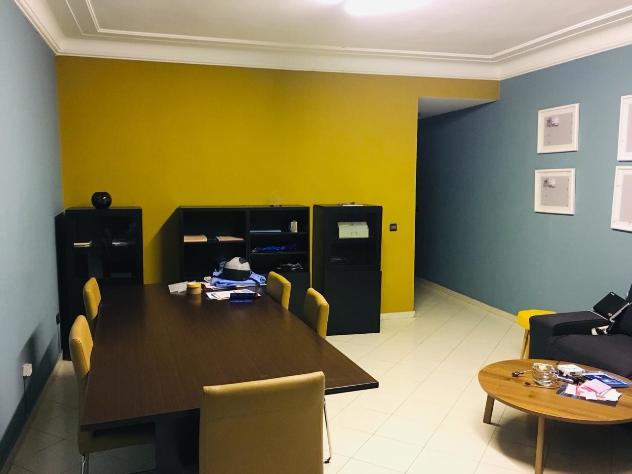Bureau 82 m² f Bourgogne — 7