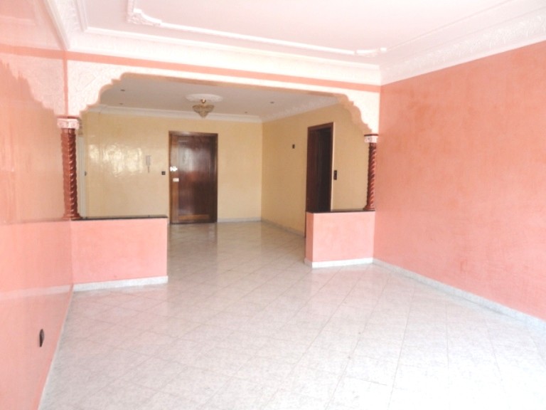 Opportunité vente d'un appartement bien agencé sur Maarif