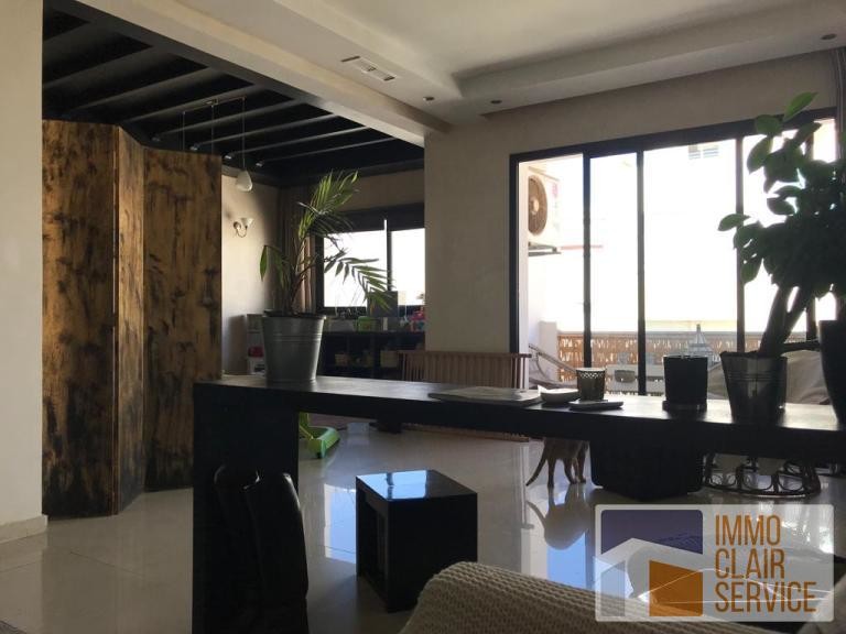 Location Duplex Avec Terrasse 190m² Quartier Racine — 5