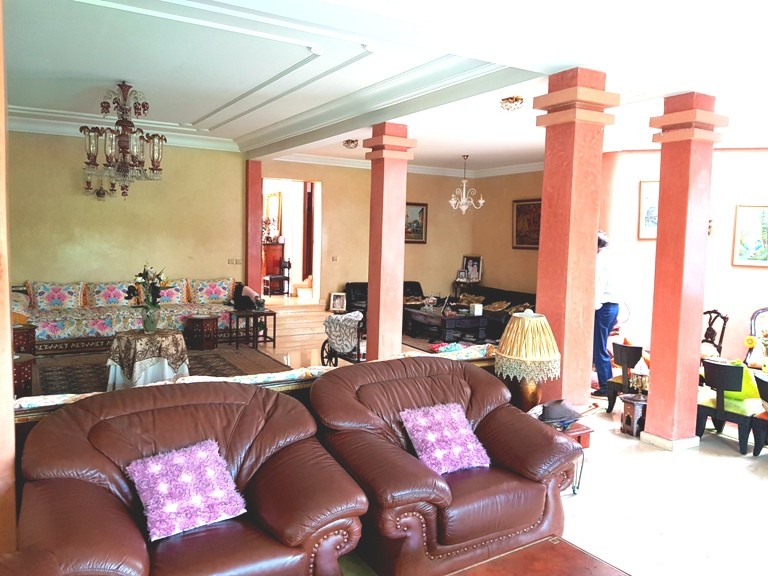 Vente Villa 647m² BD Ibnou Sina — 5
