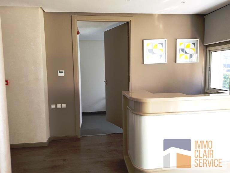 Bureaux et showroom en location sur Gauthier — 2