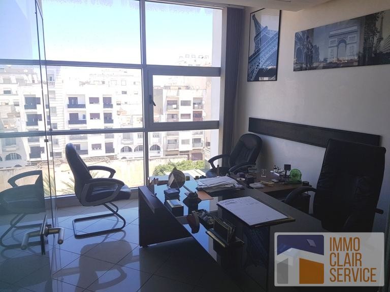 Bureau bien placé en vente sur Abdelmoumen — 5