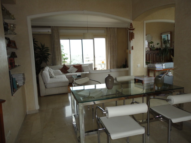 Vente appartement avec terrasse 142m² quartier californie — 4