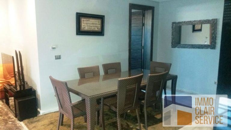 Bel appartement à vendre sur Bouskoura 155m² — 5